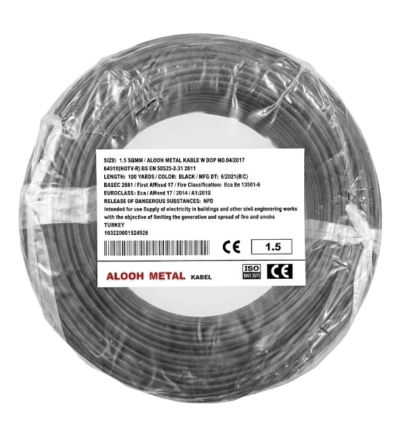1.5 MM CABLE TURKEY