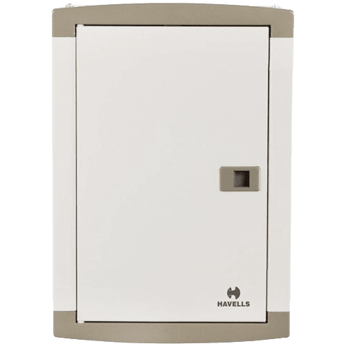 12 WAY 3PHASE HAVELLS