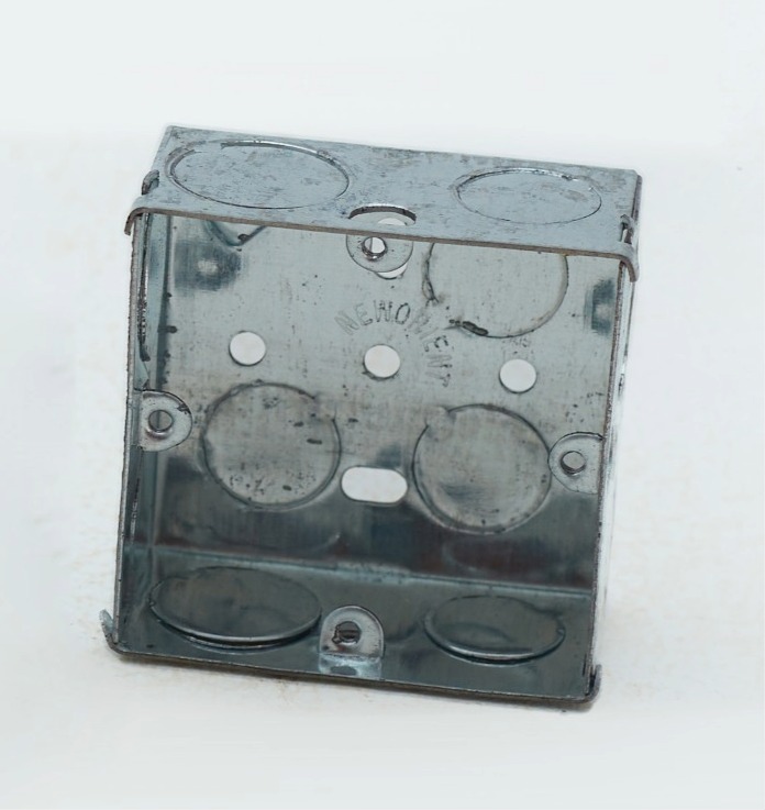 NEWORIENT 3X3 CONDUIT BOX