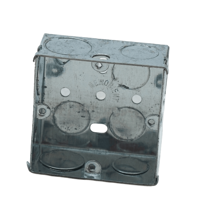 NEWORIENT 3X3 CONDUIT BOX