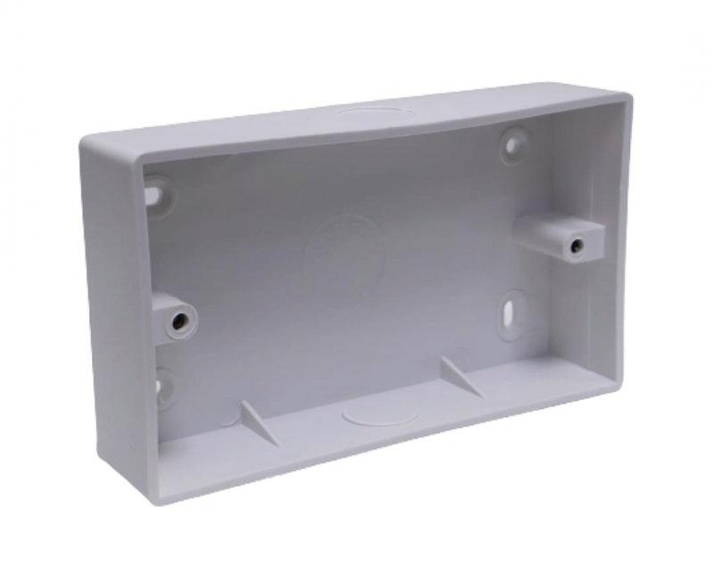 NEWORIENT 3X6 PLASTIC BOX