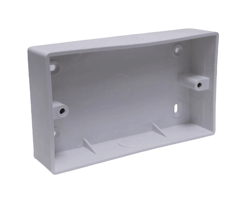 NEWORIENT 3X6 PLASTIC BOX