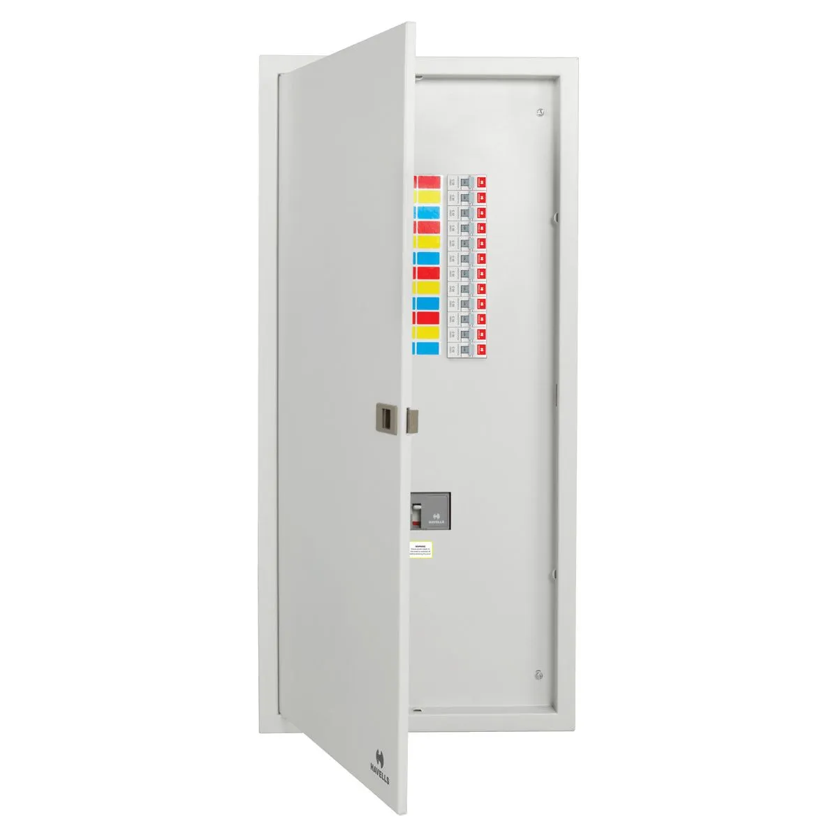 4 WAY 3 PHASE HAVELLS