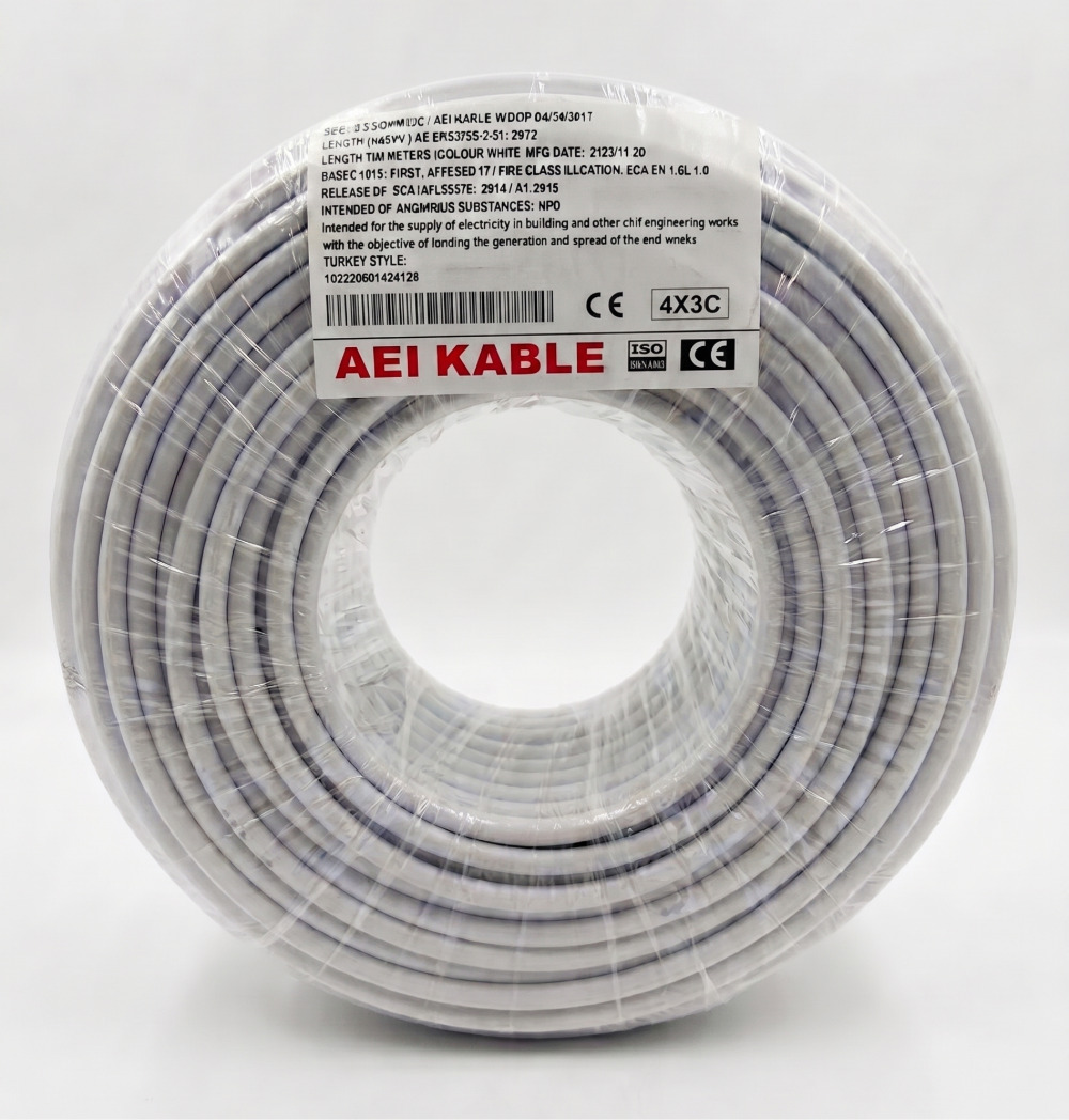4X3 FLEXIBLE CABLE TURKEY