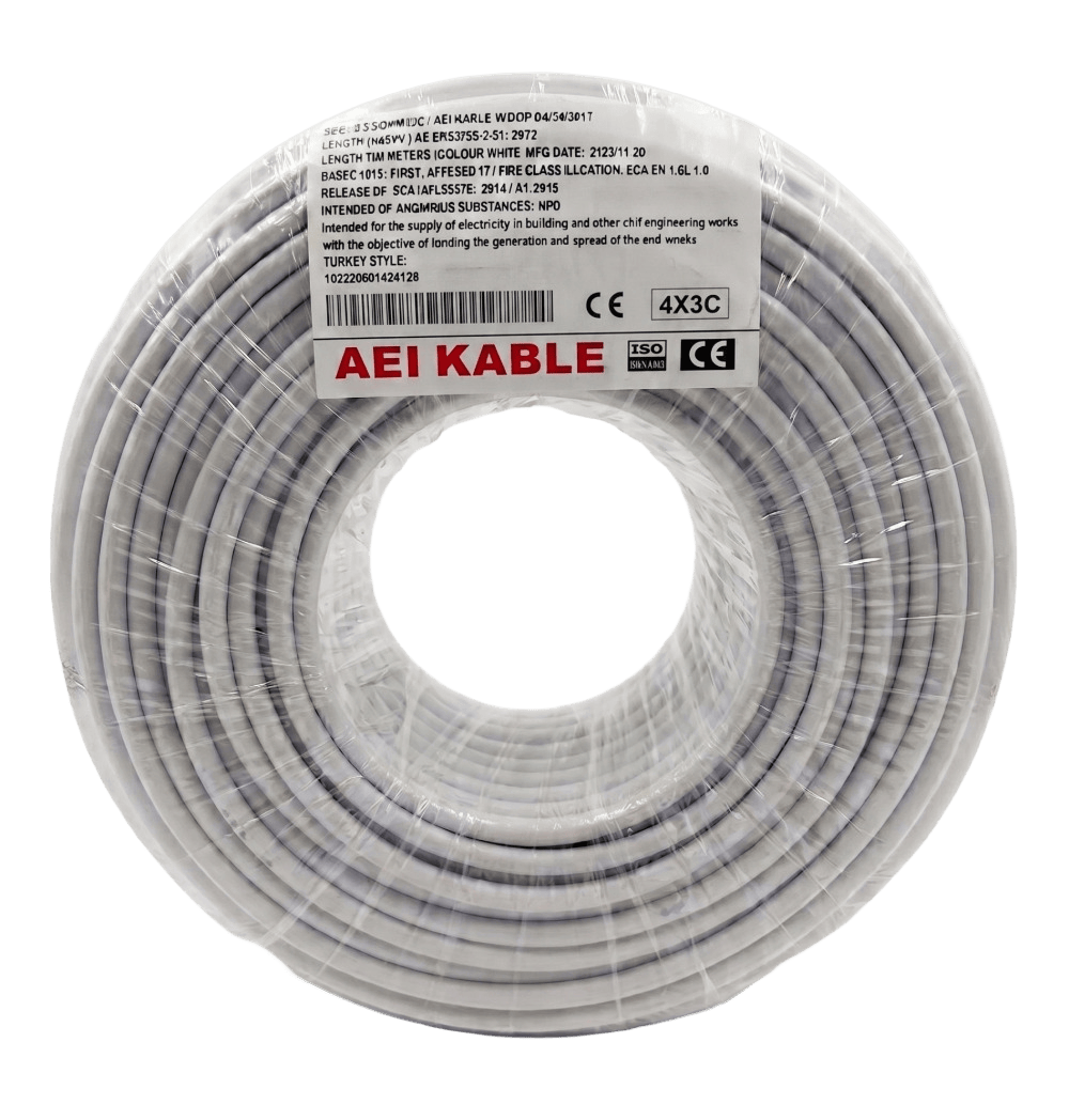 4X3 FLEXIBLE CABLE TURKEY