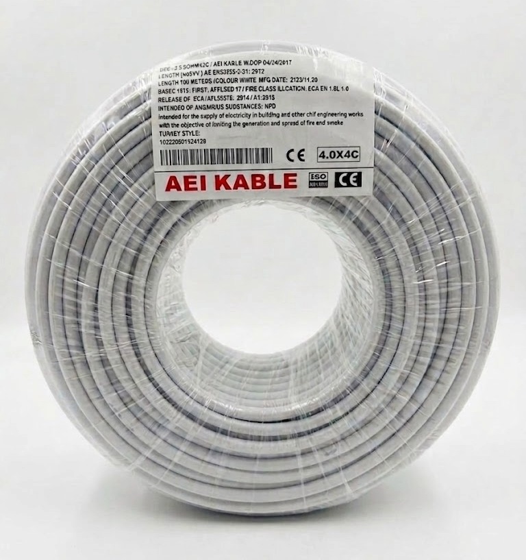 4X4 FLEXIBLE CABLE TURKEY