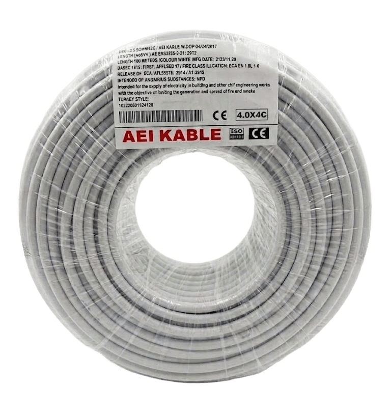 4X4 FLEXIBLE CABLE TURKEY