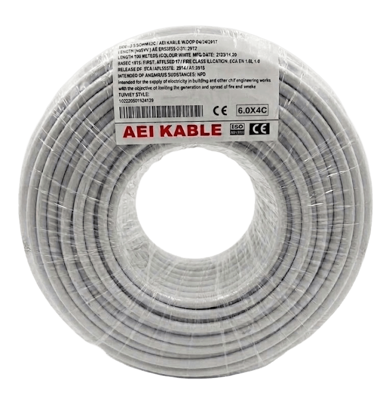 4X6 FLEXIBLE CABLE