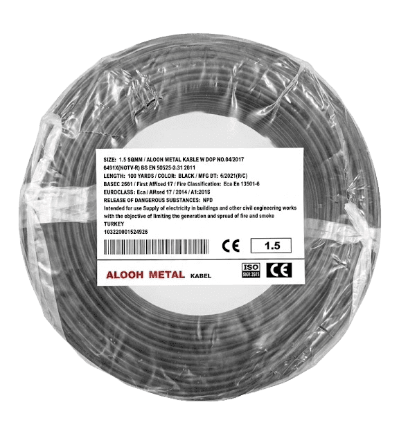 1.5 MM CABLE TURKEY