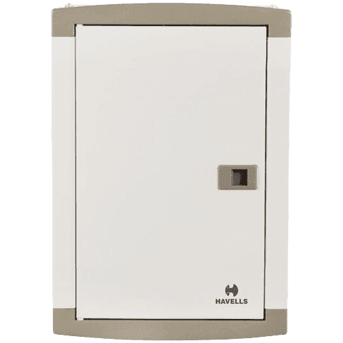 12 WAY 3PHASE HAVELLS