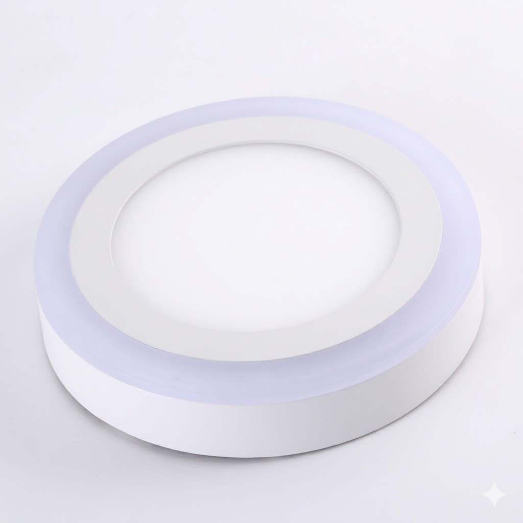 LED 18 WATT PANEL MULTI B/W