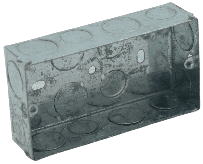 3×6 Conduit Box