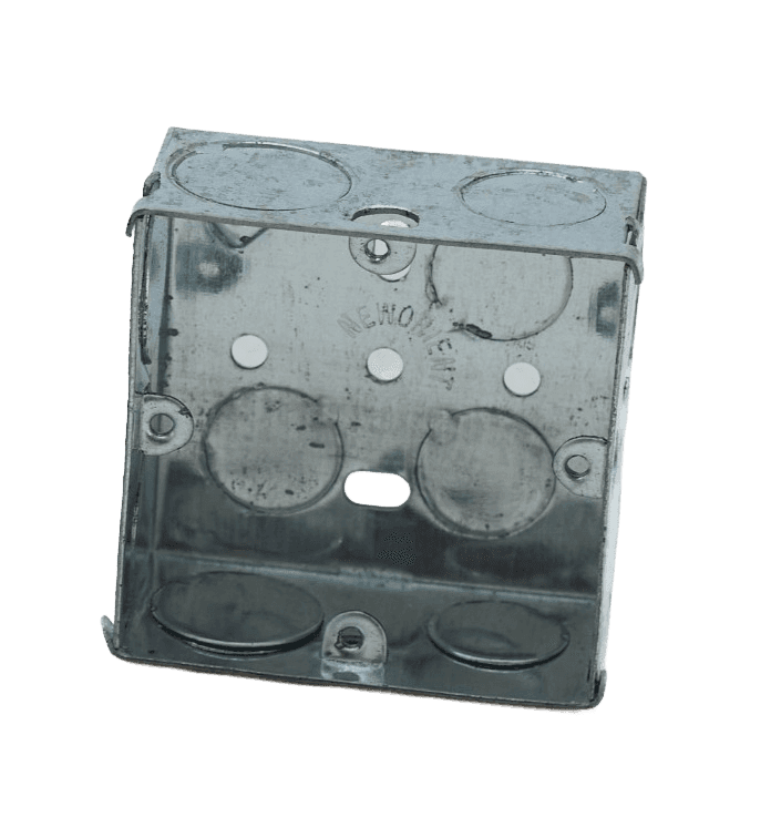 NEWORIENT 3X3 CONDUIT BOX