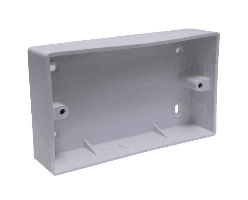 NEWORIENT 3X6 PLASTIC BOX