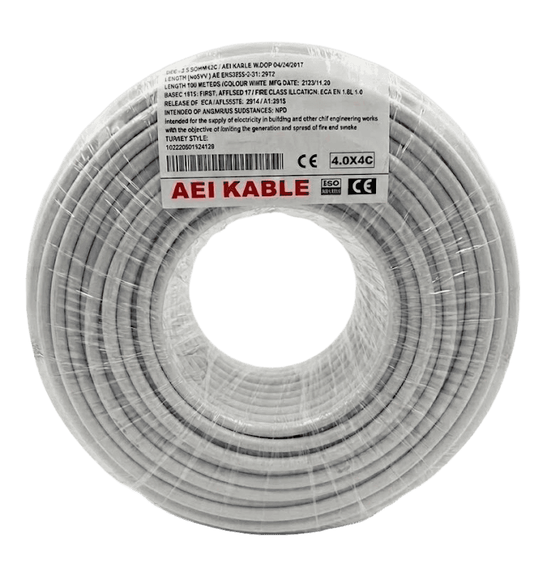 4X4 FLEXIBLE CABLE TURKEY