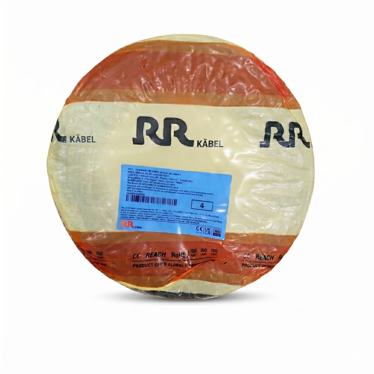 4MM CABLE RR