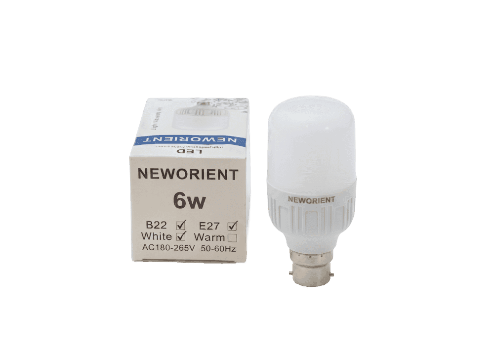 LED 6 WATT BULB