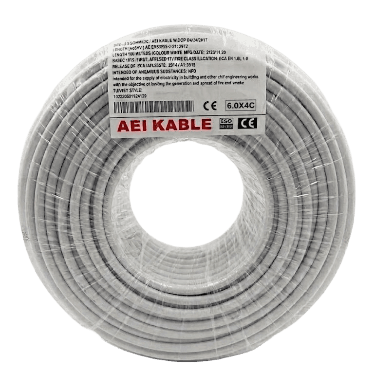 4X6 FLEXIBLE CABLE