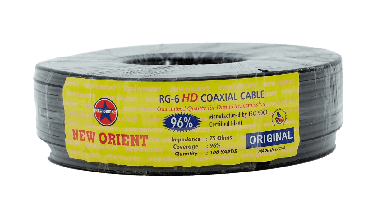 COAXIAL CABLE (HD COPPER)