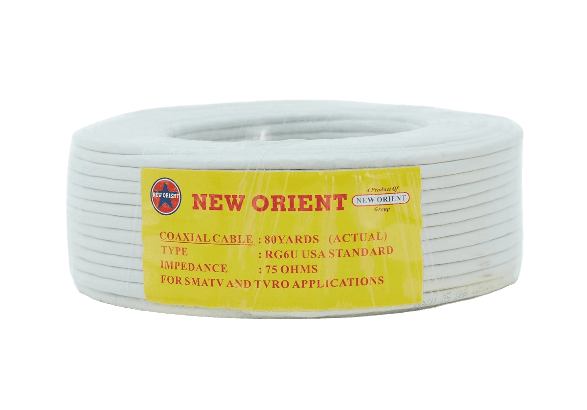 COAXIAL CABLE
