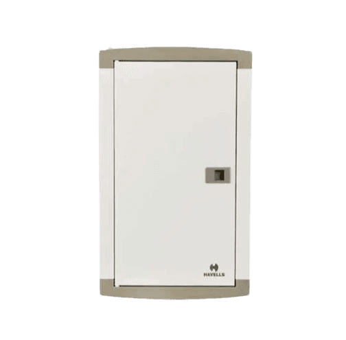 12 WAY SINGLE PHASE HAVELLS
