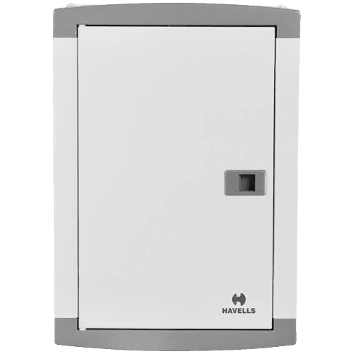 6 WAYS SINGLE PHASE HAVELLS