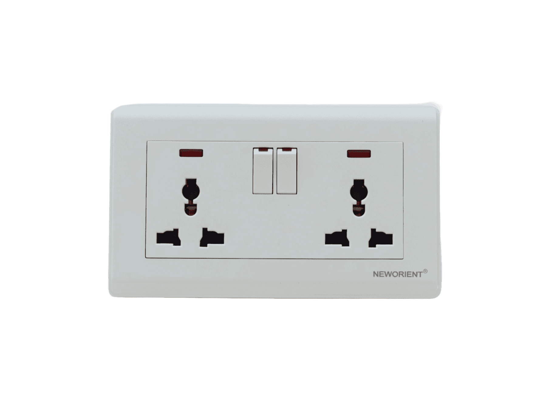NEWORIENT DOUBLE SOCKET
