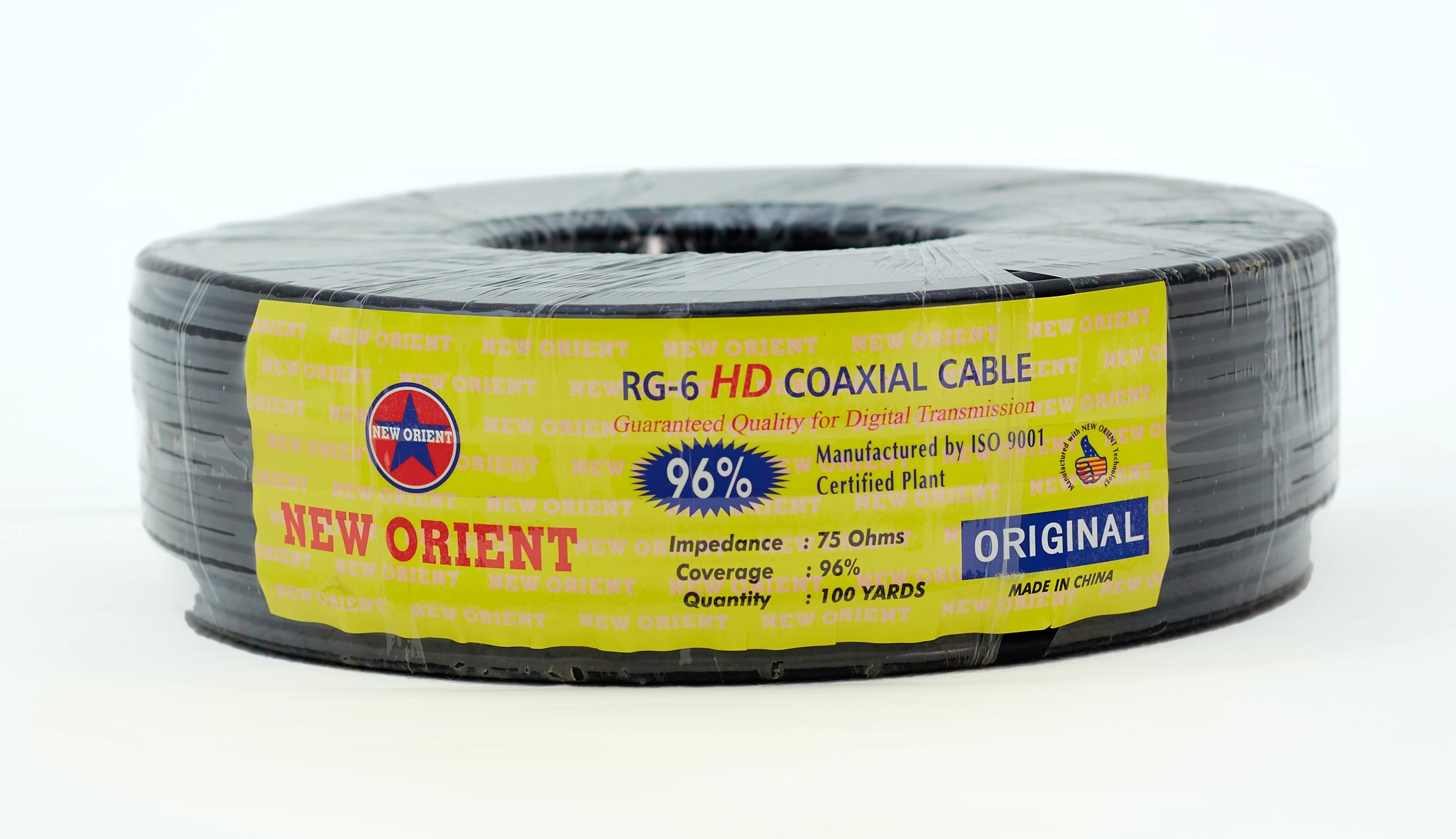 COAXIAL CABLE (HD COPPER)