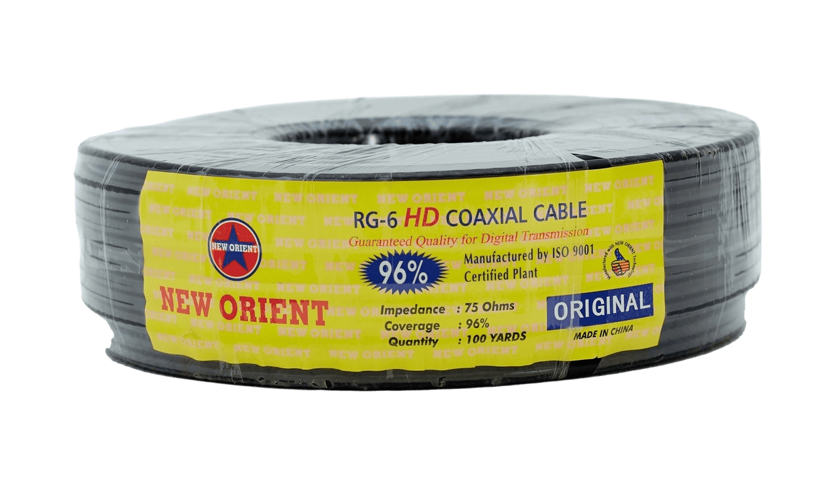 COAXIAL CABLE (HD COPPER)