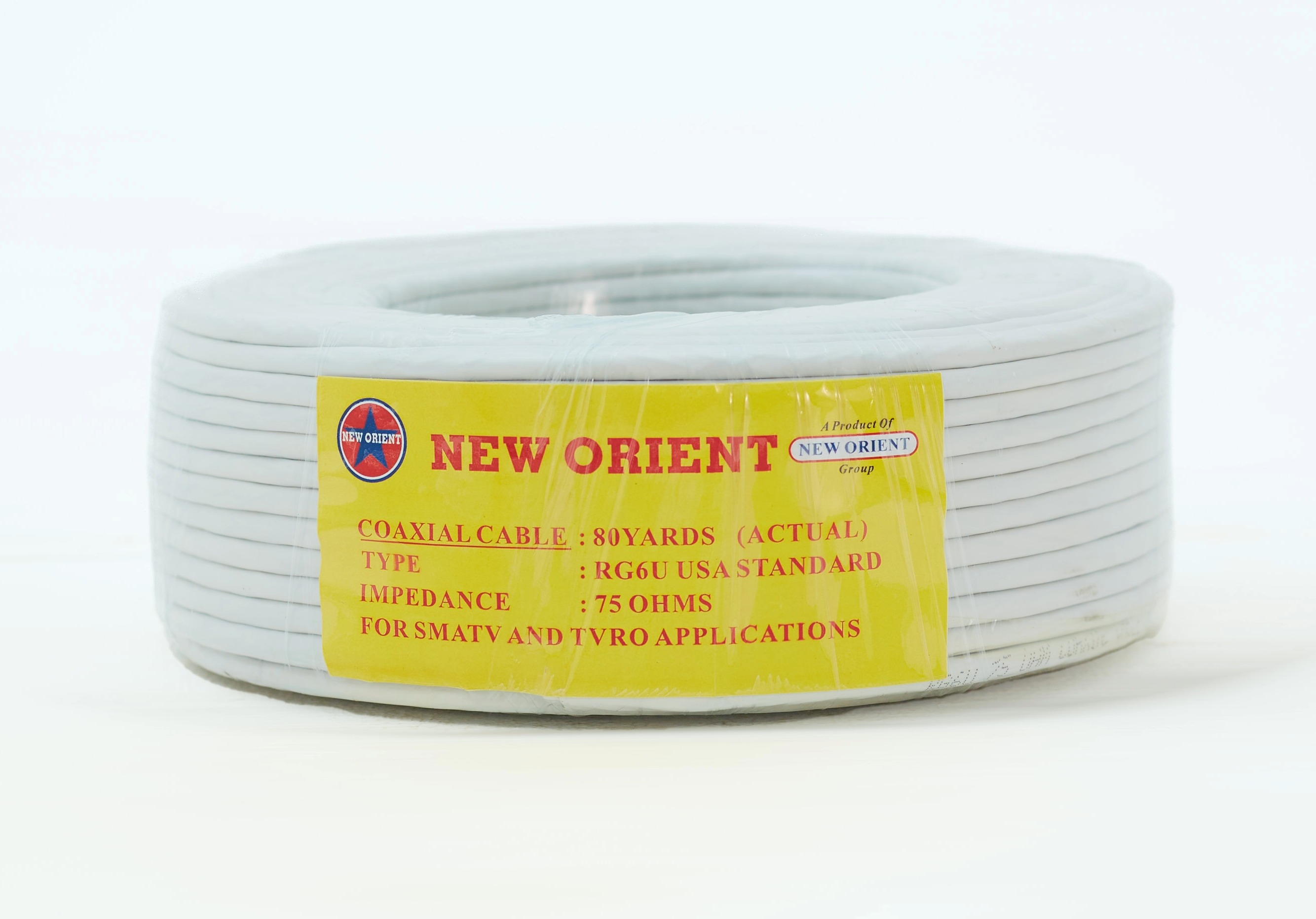 COAXIAL CABLE