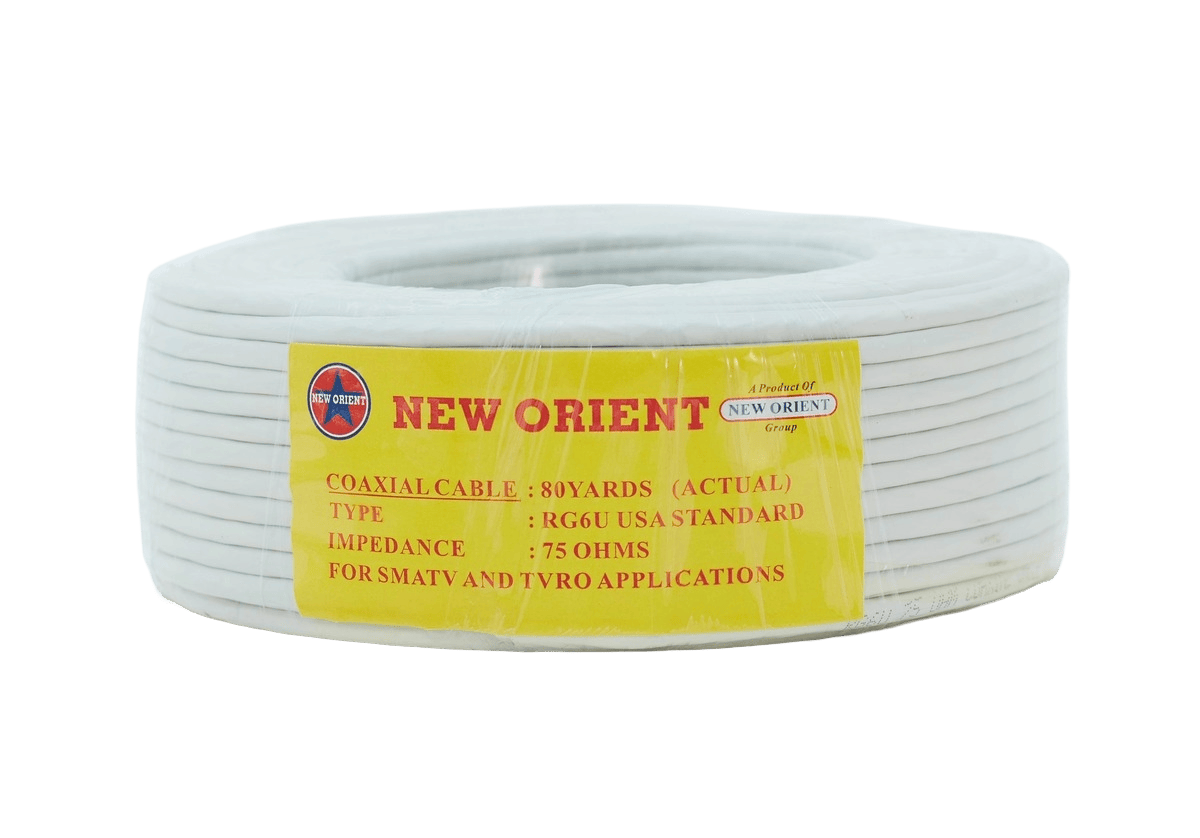 COAXIAL CABLE