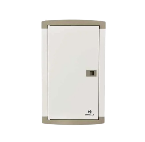 12 WAY SINGLE PHASE HAVELLS