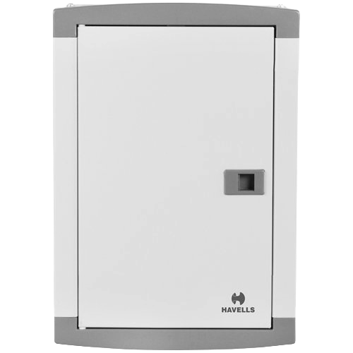 6 WAYS SINGLE PHASE HAVELLS
