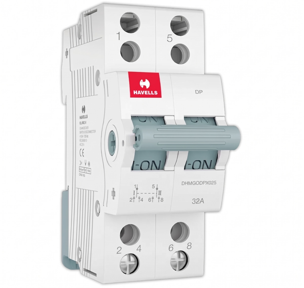 CHANGE OVER 32A HAVELLS